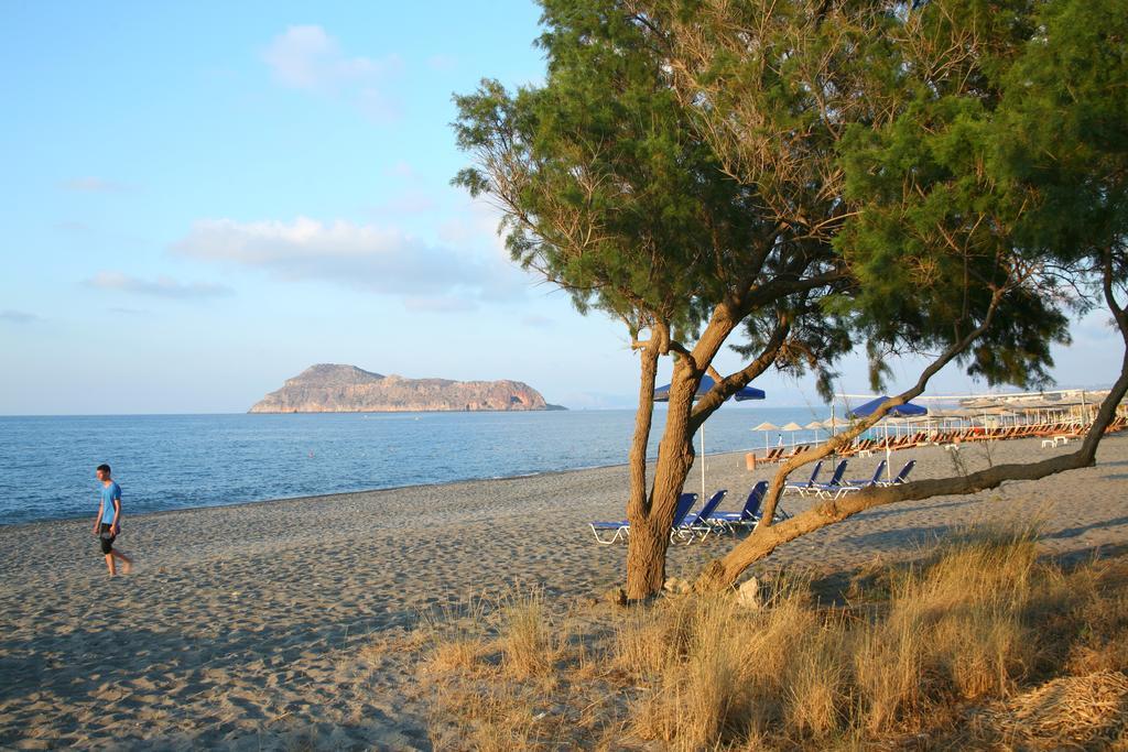 Proimos Maisonnettes Platanés Εξωτερικό φωτογραφία